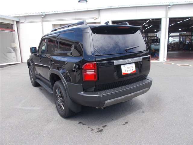 Toyota Land Cruiser 250 3
