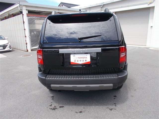 Toyota Land Cruiser 250 4