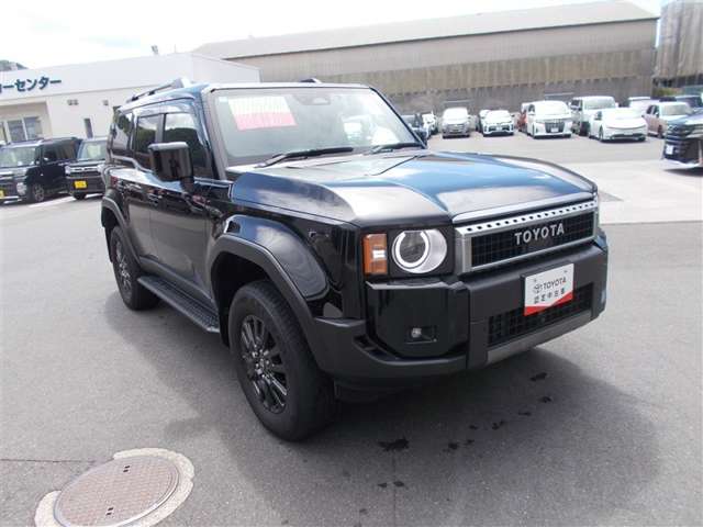 Toyota Land Cruiser 250 7