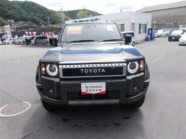 Toyota Land Cruiser 250 8