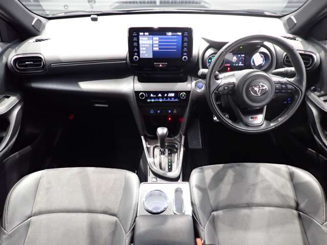 Toyota Yaris Cross 2