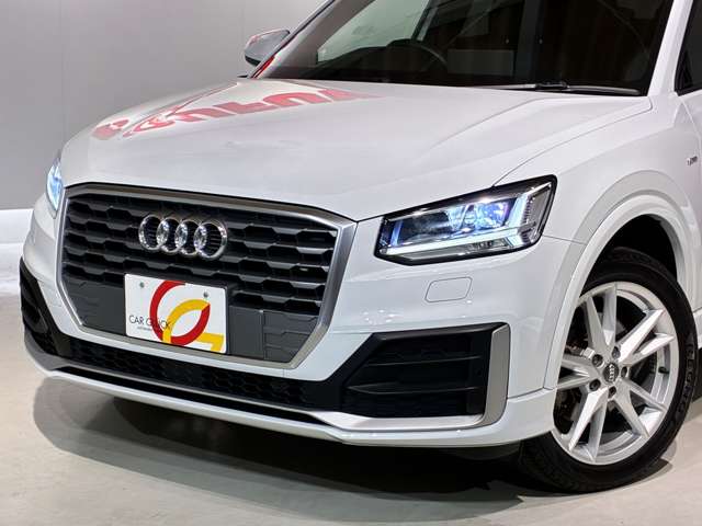 Audi Q2 3