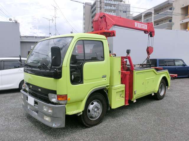 UD Trucks Condor 2