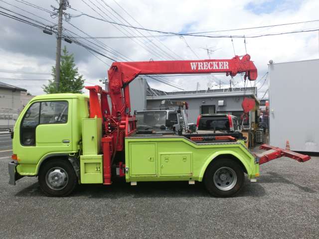 UD Trucks Condor 4