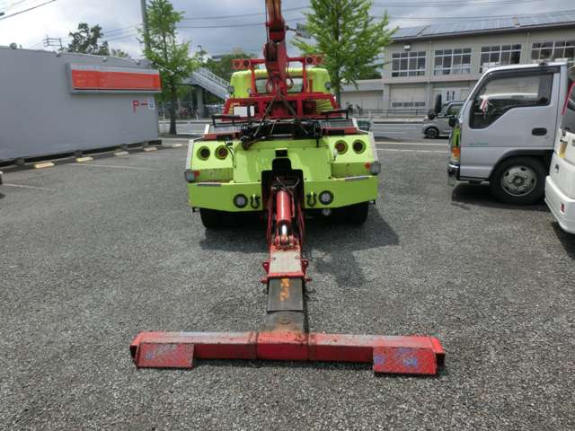 UD Trucks Condor 5