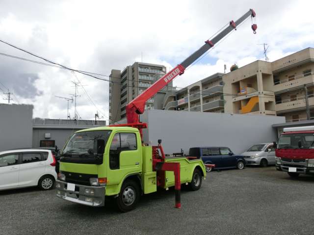 UD Trucks Condor 9