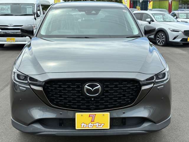 Mazda CX-5 8