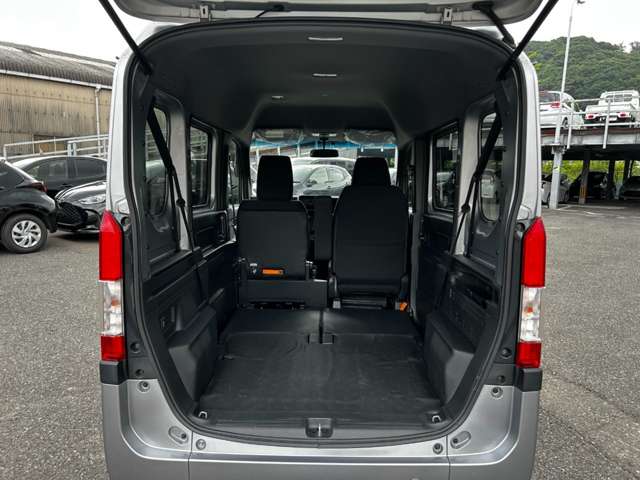 Honda N-VAN 11