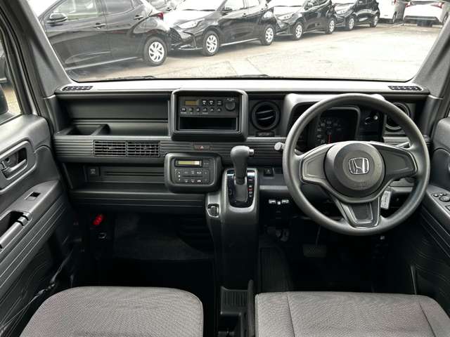 Honda N-VAN 2