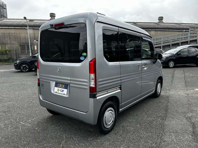 Honda N-VAN 3