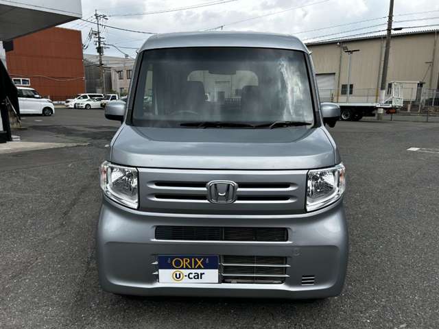 Honda N-VAN 4