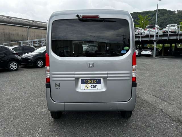 Honda N-VAN 5
