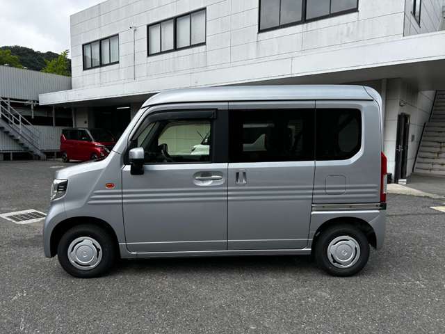 Honda N-VAN 6