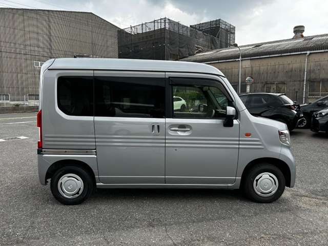 Honda N-VAN 7