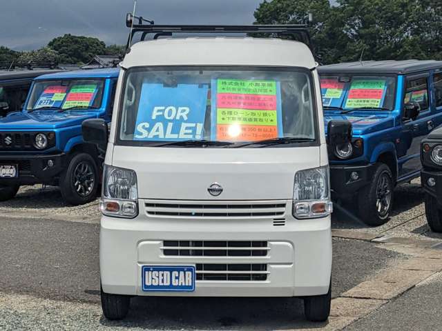 Nissan NV100 Clipper 4