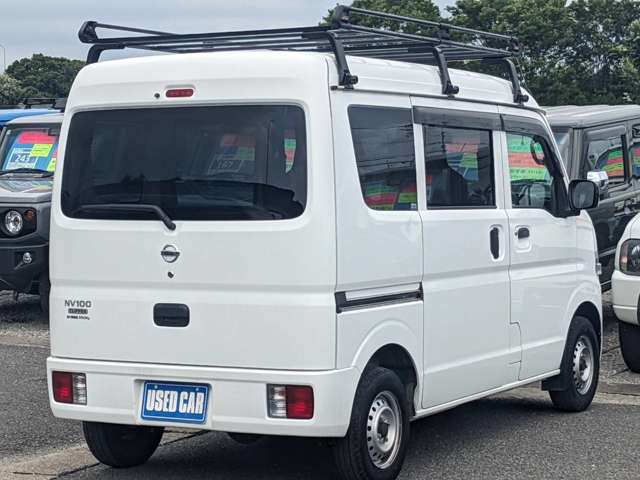 Nissan NV100 Clipper 6