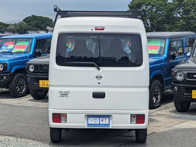 Nissan NV100 Clipper 7