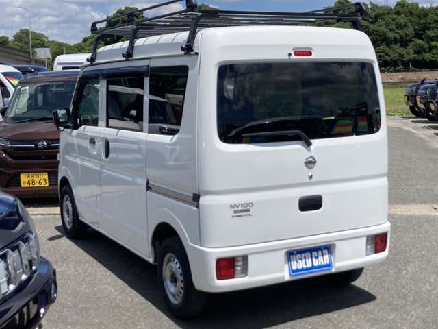 Nissan NV100 Clipper 8