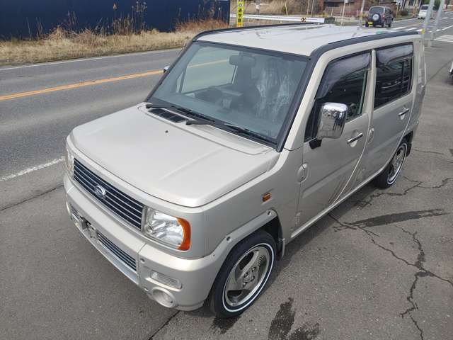 Daihatsu ネイキッド 7