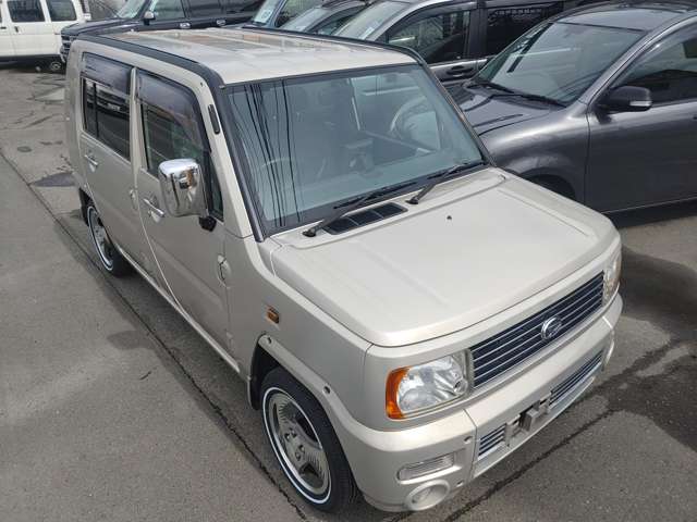 Daihatsu ネイキッド 8