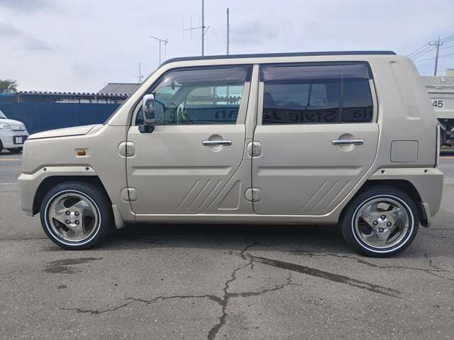 Daihatsu ネイキッド 9