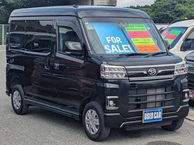 Daihatsu Atrai 6