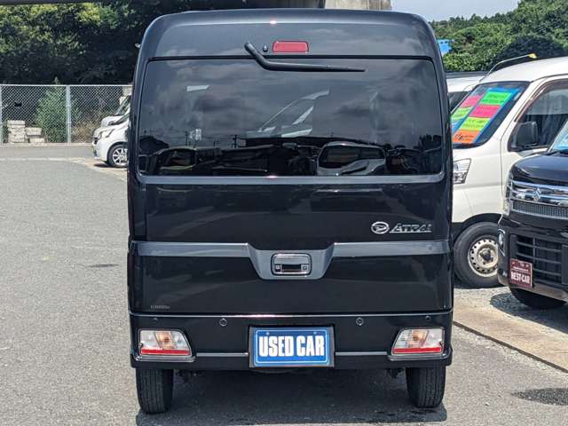 Daihatsu Atrai 8
