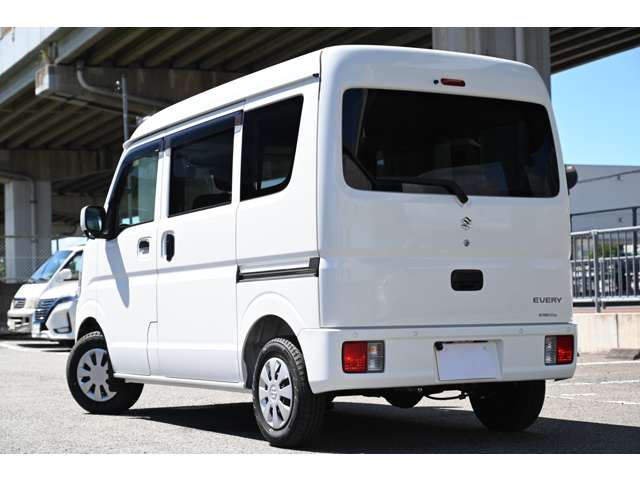 Suzuki Every 4