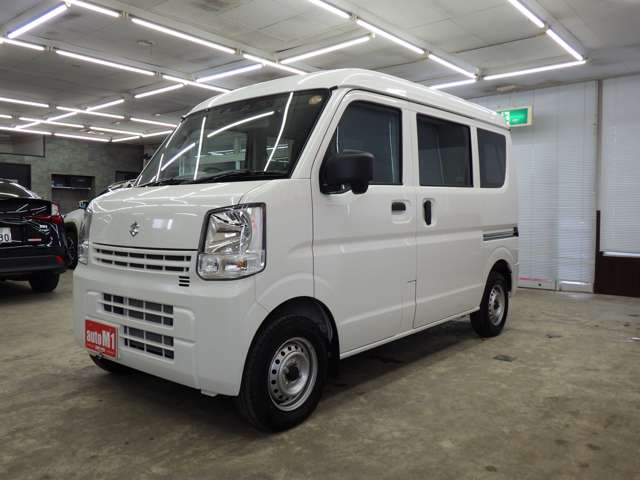 Suzuki Every 7