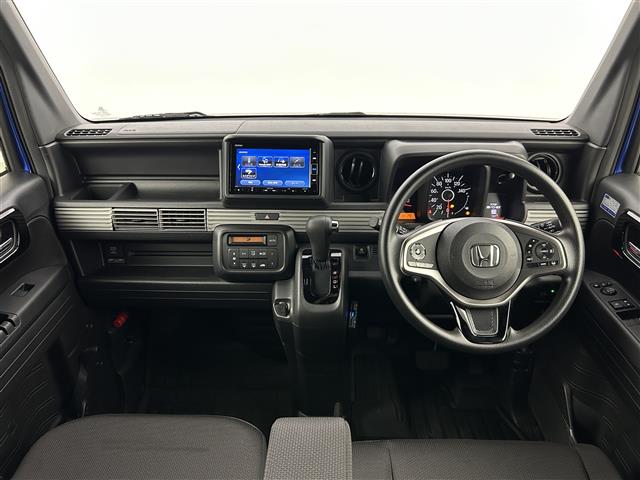 Honda N-VAN 9
