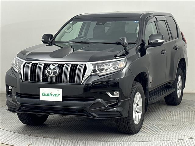 Toyota Land Cruiser Prado 4