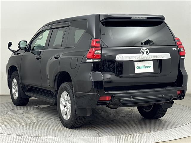 Toyota Land Cruiser Prado 5