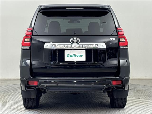 Toyota Land Cruiser Prado 8