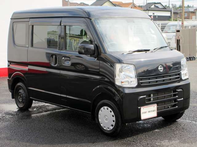 Nissan NV100 Clipper 9