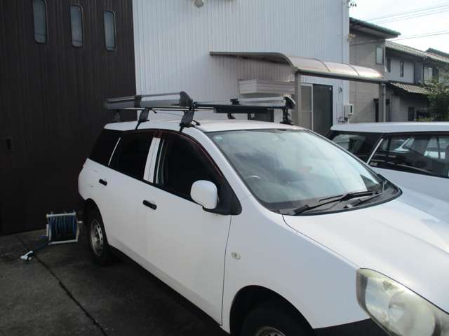 Mazda Familia Van 2