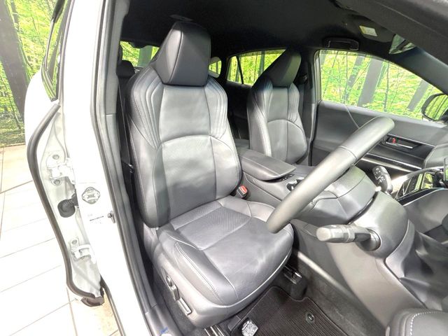 Toyota Harrier 12
