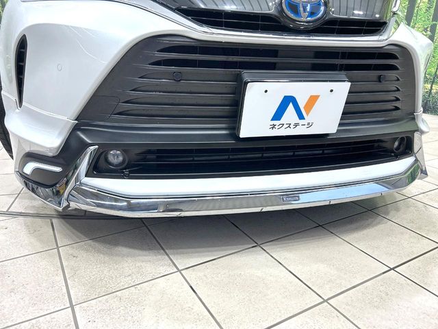 Toyota Harrier 2