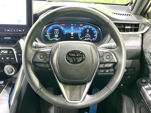 Toyota Harrier 10