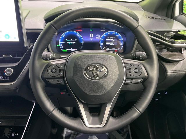 Toyota Corolla Cross 12