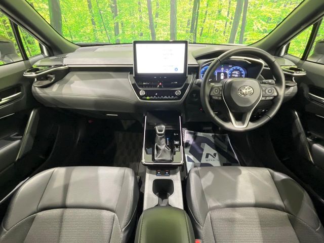Toyota Corolla Cross 2