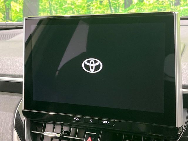 Toyota Corolla Cross 3