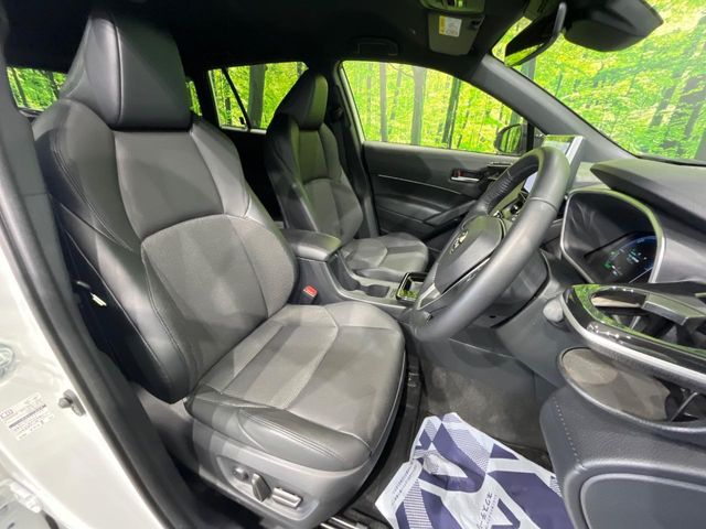 Toyota Corolla Cross 9