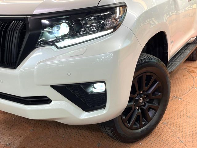 Toyota Land Cruiser Prado 12