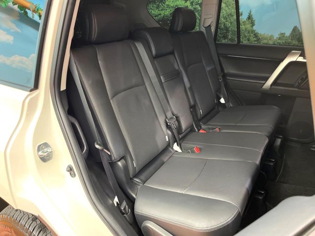 Toyota Land Cruiser Prado 9