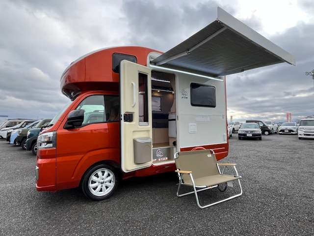 Daihatsu Hijet Truck 2