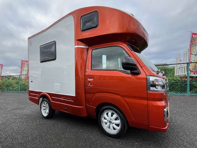 Daihatsu Hijet Truck 4
