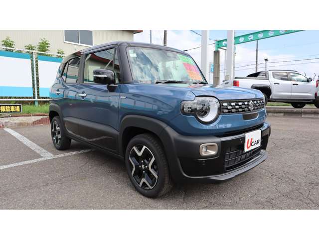 Suzuki XBEE 3