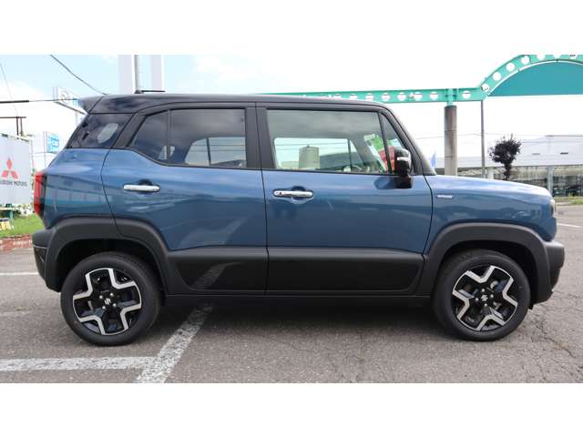 Suzuki XBEE 4