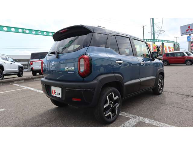 Suzuki XBEE 5