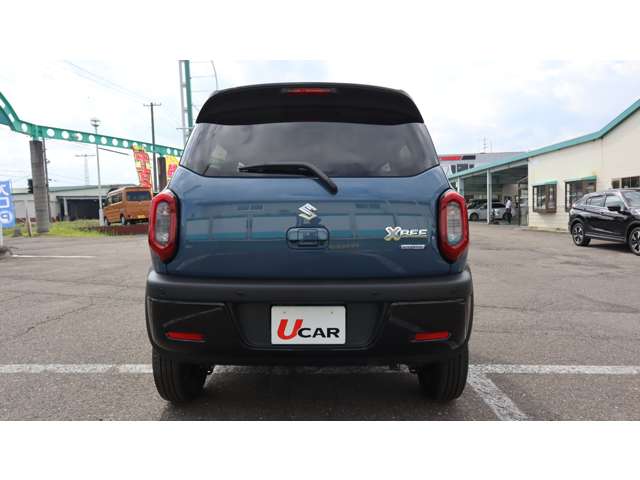 Suzuki XBEE 6